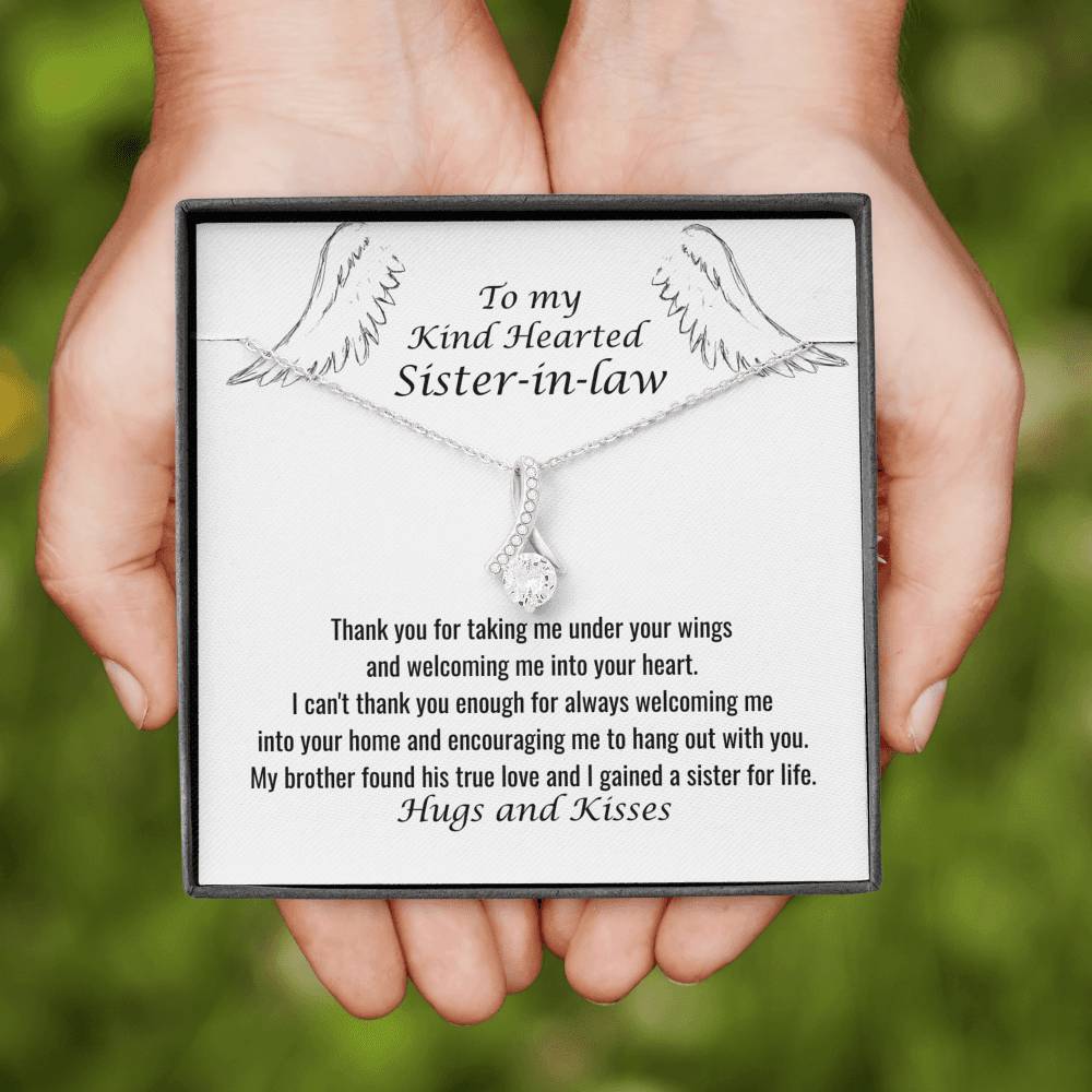 Sentimental Gifts for a Sister in Law, Unbiological Sister, Friends Forever, Bonus Sister, Sister in Law Birthday Gift, Soul Sister 107a