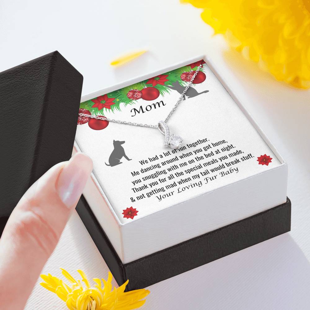 Remembrance Gift for a Pet Loss, Pet Loss Sympathy Condolence Gift, Memorial Jewelry Death of a Pet, Memory Gift, Christmas Gift 106xa