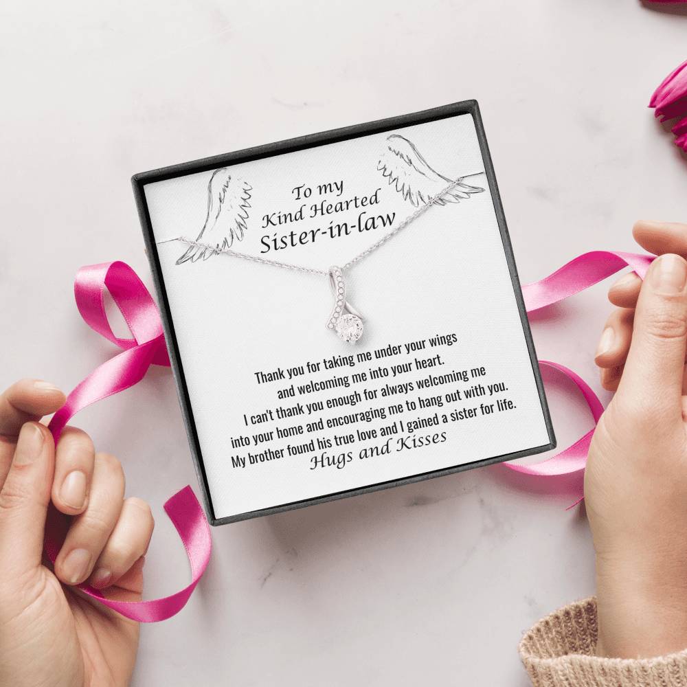 Sentimental Gifts for a Sister in Law, Unbiological Sister, Friends Forever, Bonus Sister, Sister in Law Birthday Gift, Soul Sister 107a