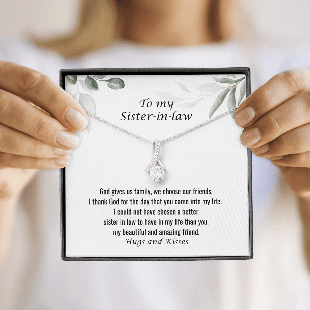 Sentimental Gifts for a Sister in Law, Friends Forever, Bonus Sister, Soul Sister, Sister in Law Birthday Gift, Unbiological Sister 109a