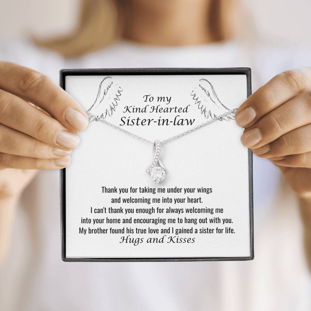 Sentimental Gifts for a Sister in Law, Unbiological Sister, Friends Forever, Bonus Sister, Sister in Law Birthday Gift, Soul Sister 107a