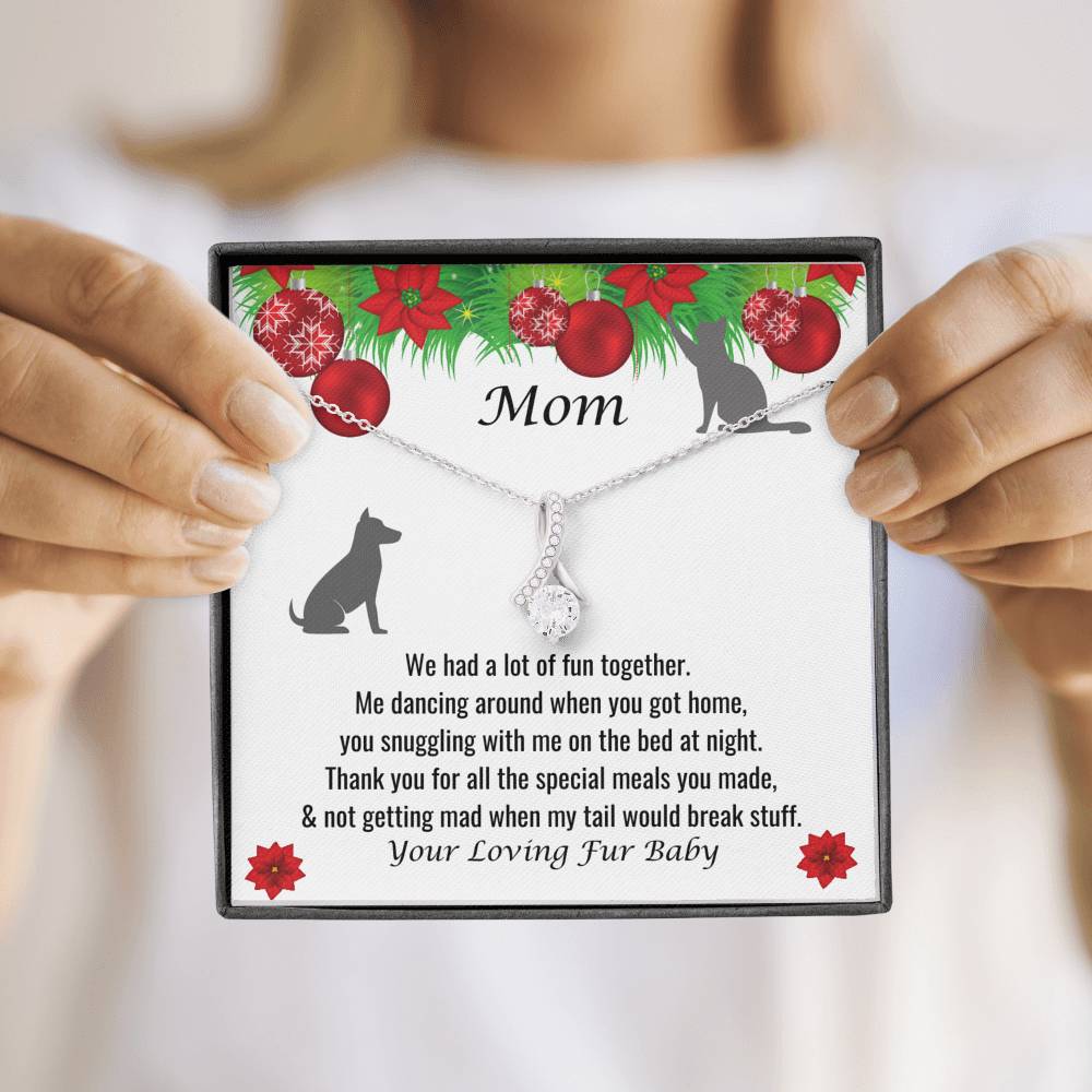 Remembrance Gift for a Pet Loss, Pet Loss Sympathy Condolence Gift, Memorial Jewelry Death of a Pet, Memory Gift, Christmas Gift 106xa
