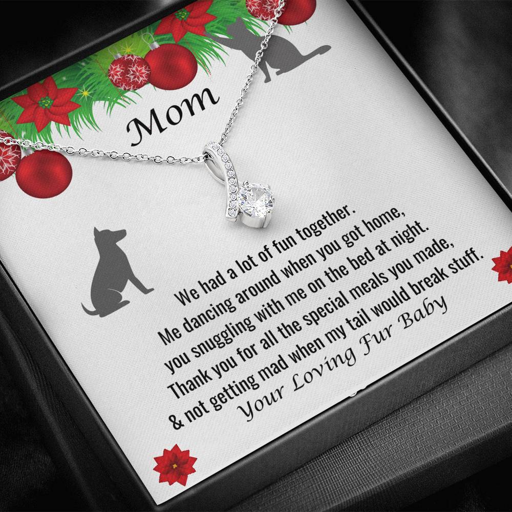 Remembrance Gift for a Pet Loss, Pet Loss Sympathy Condolence Gift, Memorial Jewelry Death of a Pet, Memory Gift, Christmas Gift 106xa