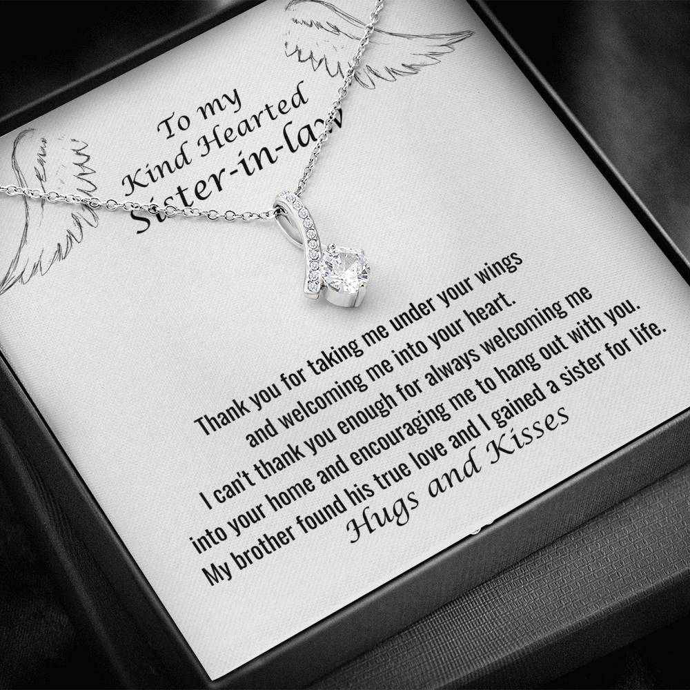 Sentimental Gifts for a Sister in Law, Unbiological Sister, Friends Forever, Bonus Sister, Sister in Law Birthday Gift, Soul Sister 107a