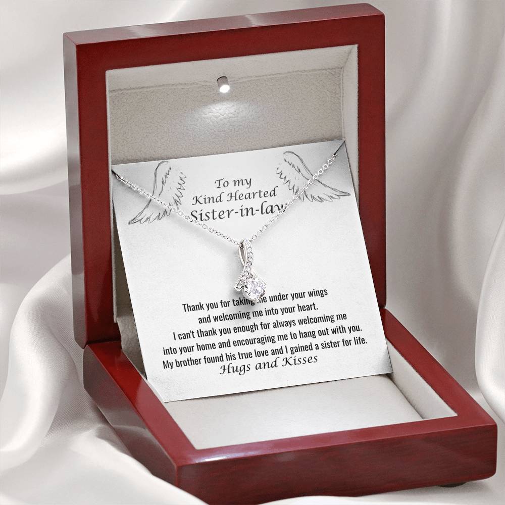 Sentimental Gifts for a Sister in Law, Unbiological Sister, Friends Forever, Bonus Sister, Sister in Law Birthday Gift, Soul Sister 107a