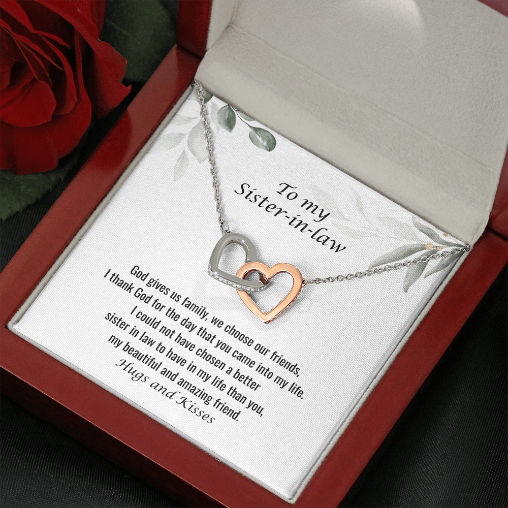 Sentimental Gifts for a Sister in Law, Friends Forever, Bonus Sister, Sister in Law Birthday Gift, Soul Sister 109b