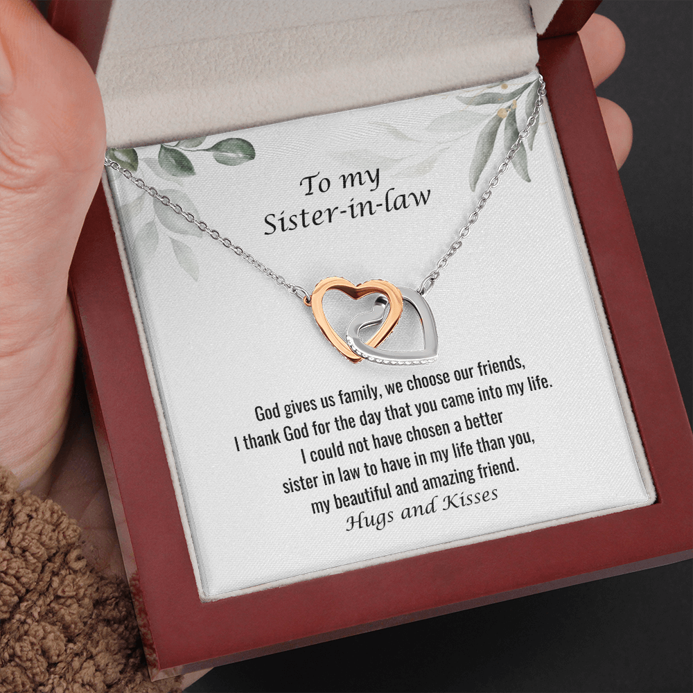 Sentimental Gifts for a Sister in Law, Friends Forever, Bonus Sister, Sister in Law Birthday Gift, Soul Sister 109b