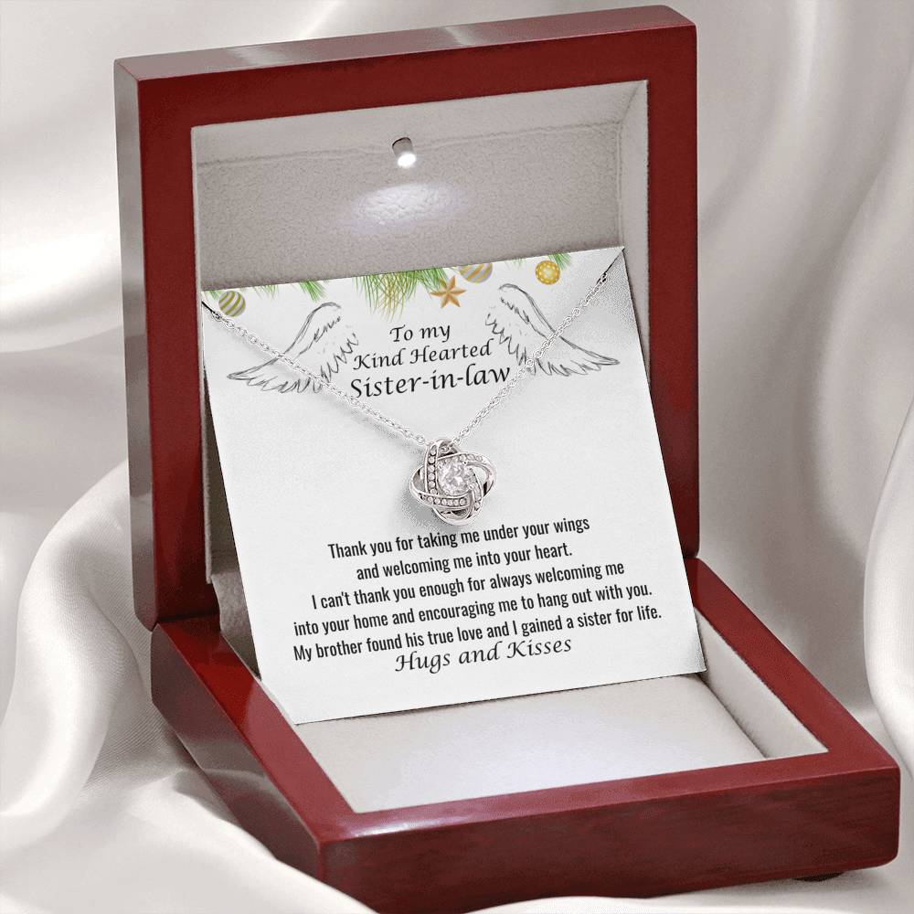 Sister in Law Sentimental Gift, Friends Forever, Bonus Sister, Sister in Law Birthday Gift, Soul Sister, Unbiological Sister, Christmas Gift 107xc