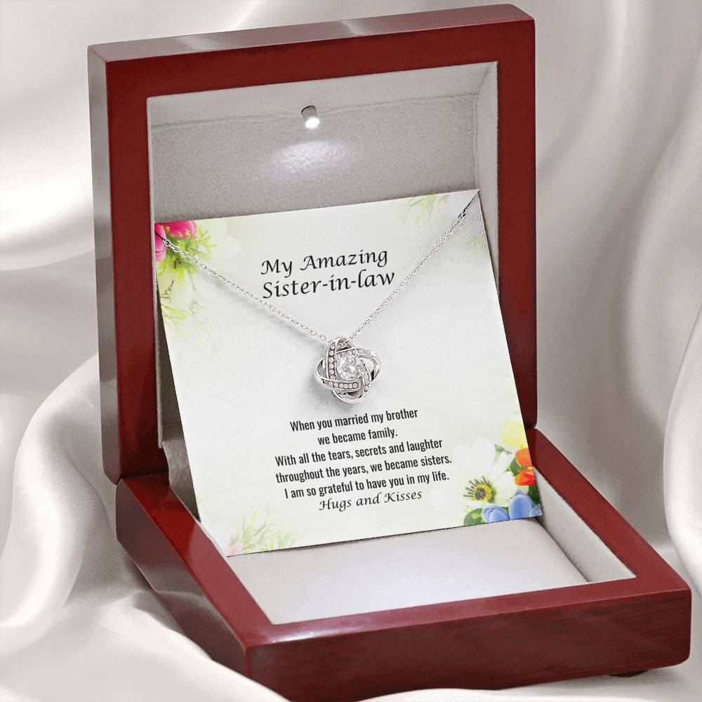 Sentimental Gifts for a Sister in Law, Bonus Sister, Friends Forever, Sister in Law Birthday Gift, Soul Sister, Unbiological Sister 108c
