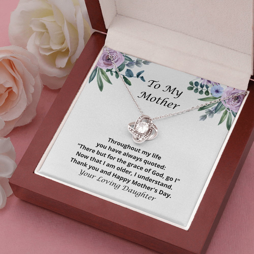 Gift for Mom, Meaningful Mother’s Day Gift from Daughter, Necklace for Mom, Thoughtful Gift for Mom 121c