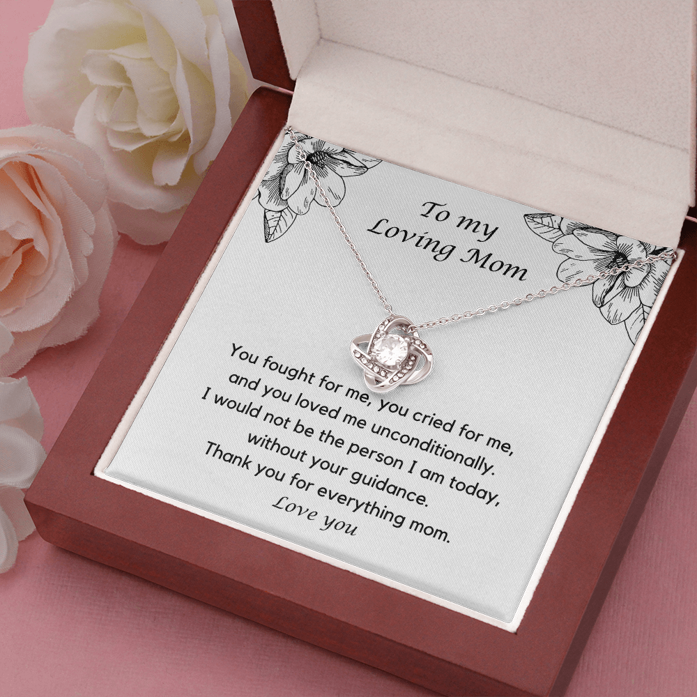 Gift for Mom from Daughter , Present for Mom, Mother's Day Gift for Mom, Meaningful Gift 123c 