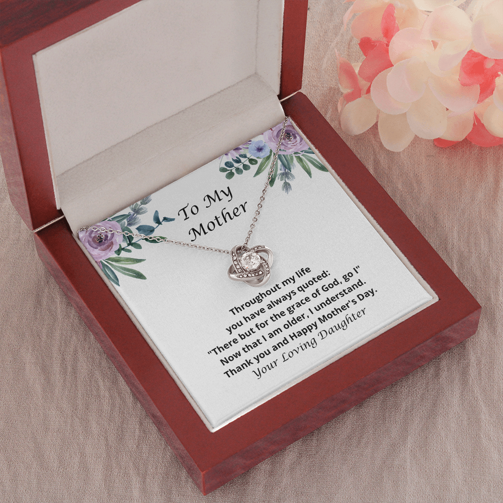 Gift for Mom, Meaningful Mother’s Day Gift from Daughter, Necklace for Mom, Thoughtful Gift for Mom 121c