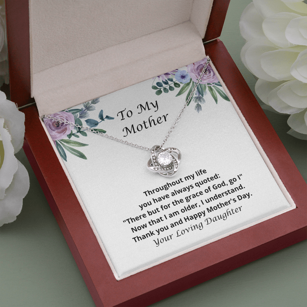 Gift for Mom, Meaningful Mother’s Day Gift from Daughter, Necklace for Mom, Thoughtful Gift for Mom 121c
