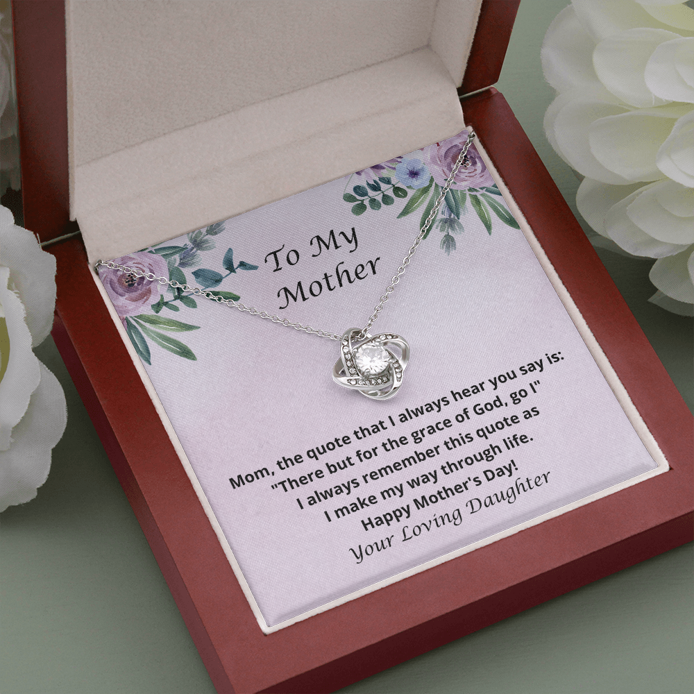 Meaningful Mother’s Day Gift from Daughter, Necklace for Mom, Thoughtful Present for Mom, Gift for Mom 119c