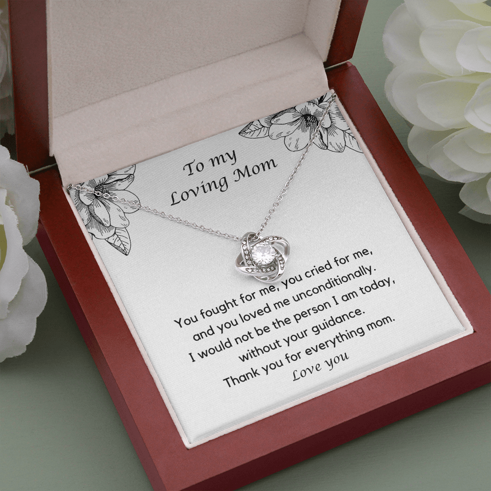 Gift for Mom from Daughter , Present for Mom, Mother's Day Gift for Mom, Meaningful Gift 123c 