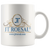 JT ROESAL White Coffee Mug
